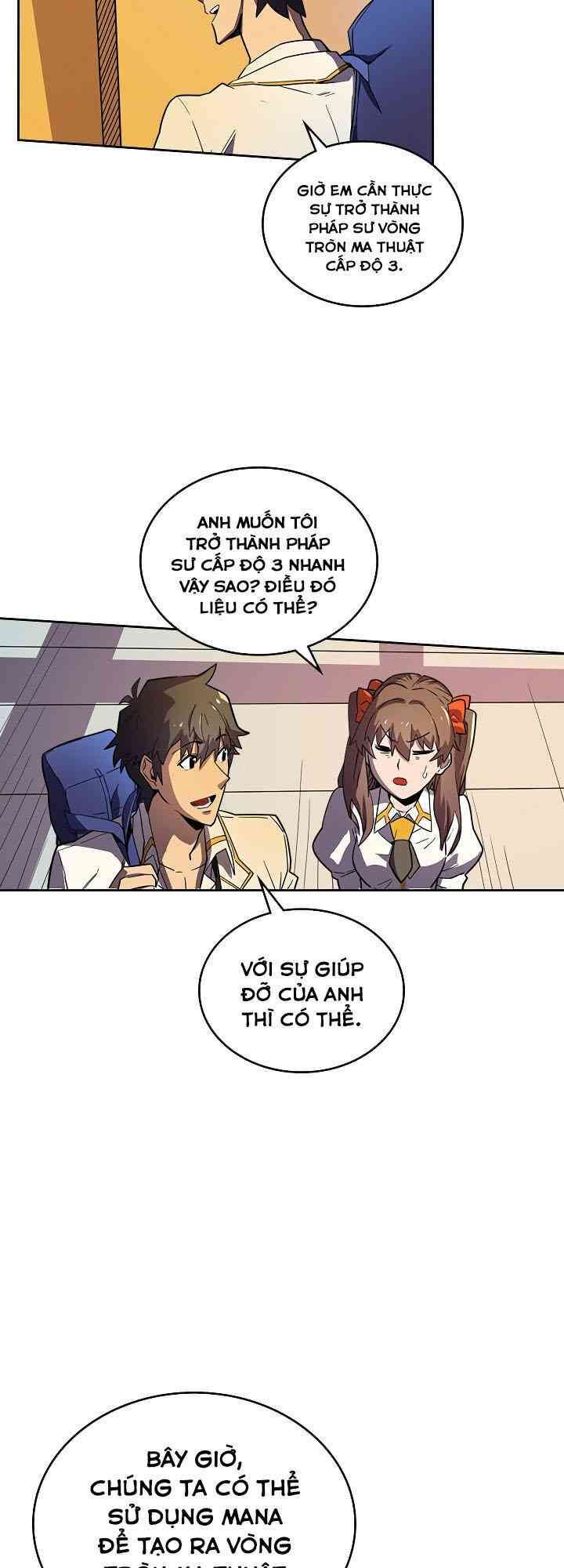 Chuyển Sinh Ma Pháp Đặc Biệt Yếu Chap 50 - Next Chap 51