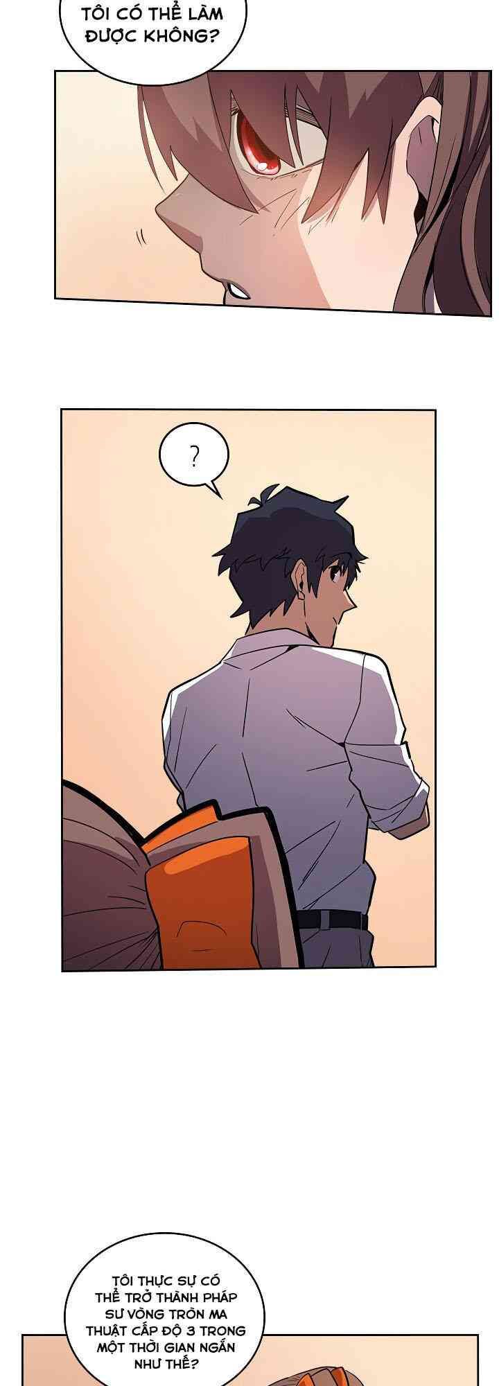 Chuyển Sinh Ma Pháp Đặc Biệt Yếu Chap 50 - Next Chap 51