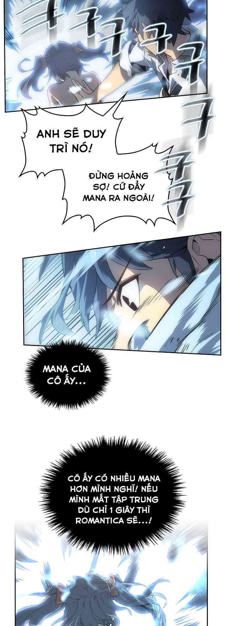 Chuyển Sinh Ma Pháp Đặc Biệt Yếu Chap 50 - Next Chap 51