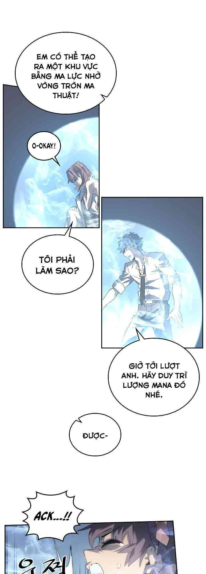 Chuyển Sinh Ma Pháp Đặc Biệt Yếu Chap 50 - Next Chap 51