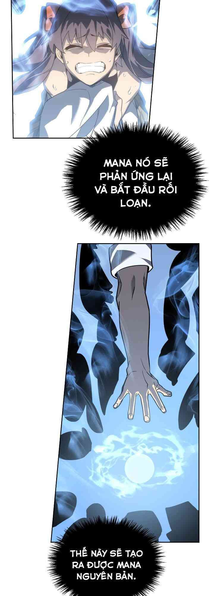 Chuyển Sinh Ma Pháp Đặc Biệt Yếu Chap 50 - Next Chap 51