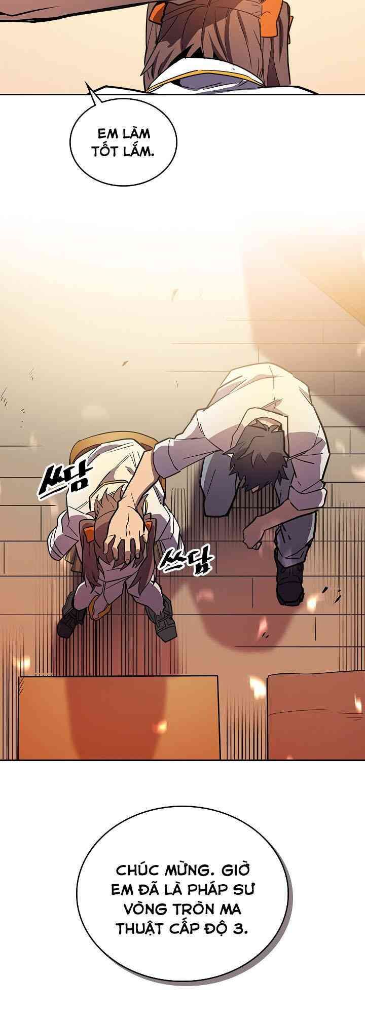 Chuyển Sinh Ma Pháp Đặc Biệt Yếu Chap 50 - Next Chap 51