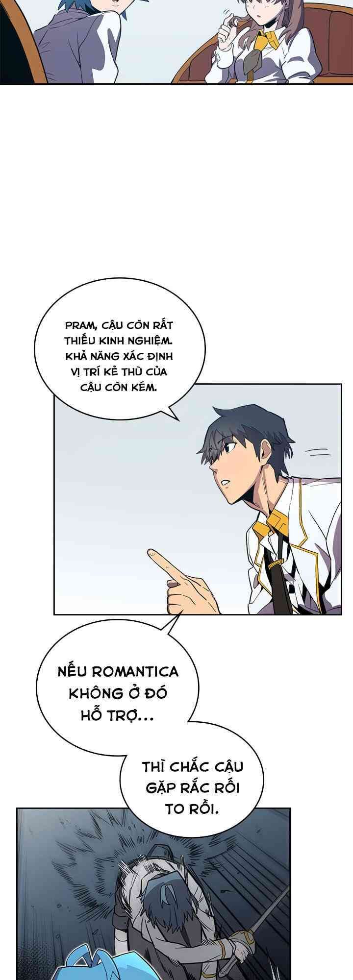 Chuyển Sinh Ma Pháp Đặc Biệt Yếu Chap 47 - Next Chap 48