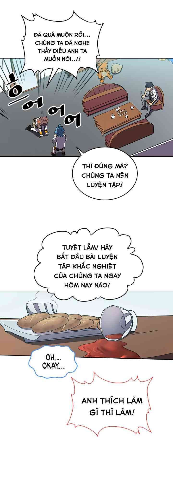 Chuyển Sinh Ma Pháp Đặc Biệt Yếu Chap 47 - Next Chap 48