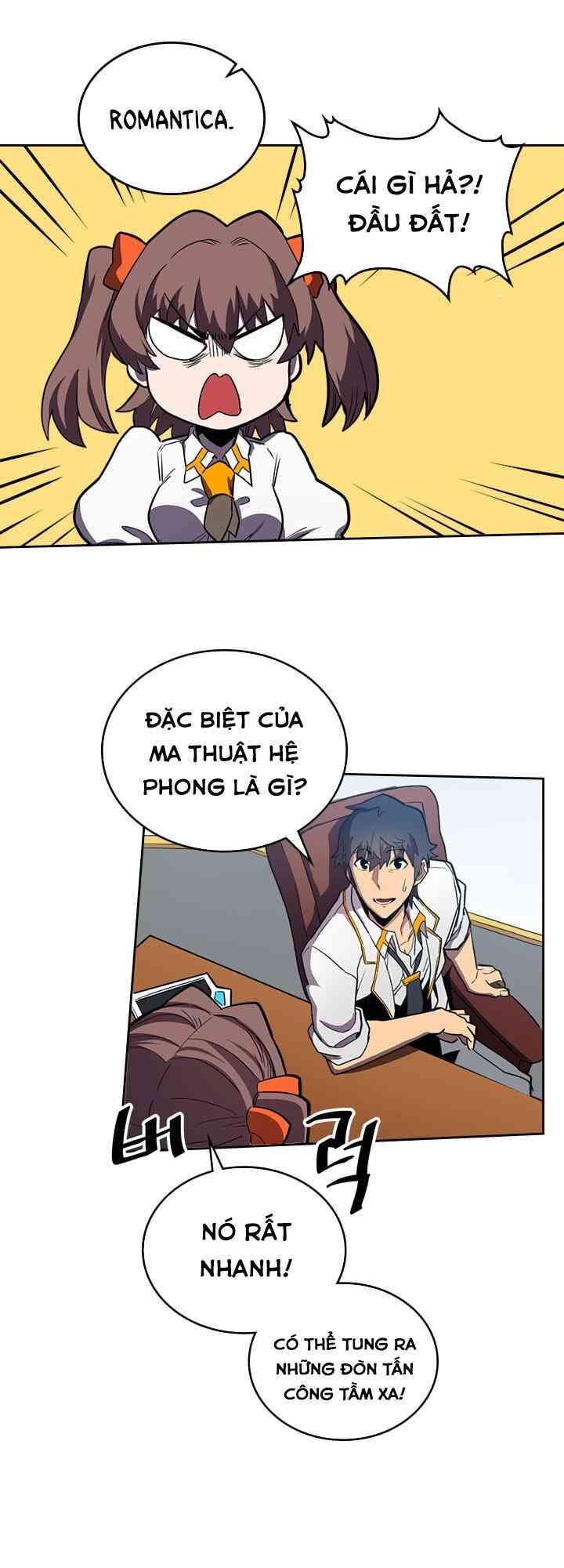 Chuyển Sinh Ma Pháp Đặc Biệt Yếu Chap 47 - Next Chap 48