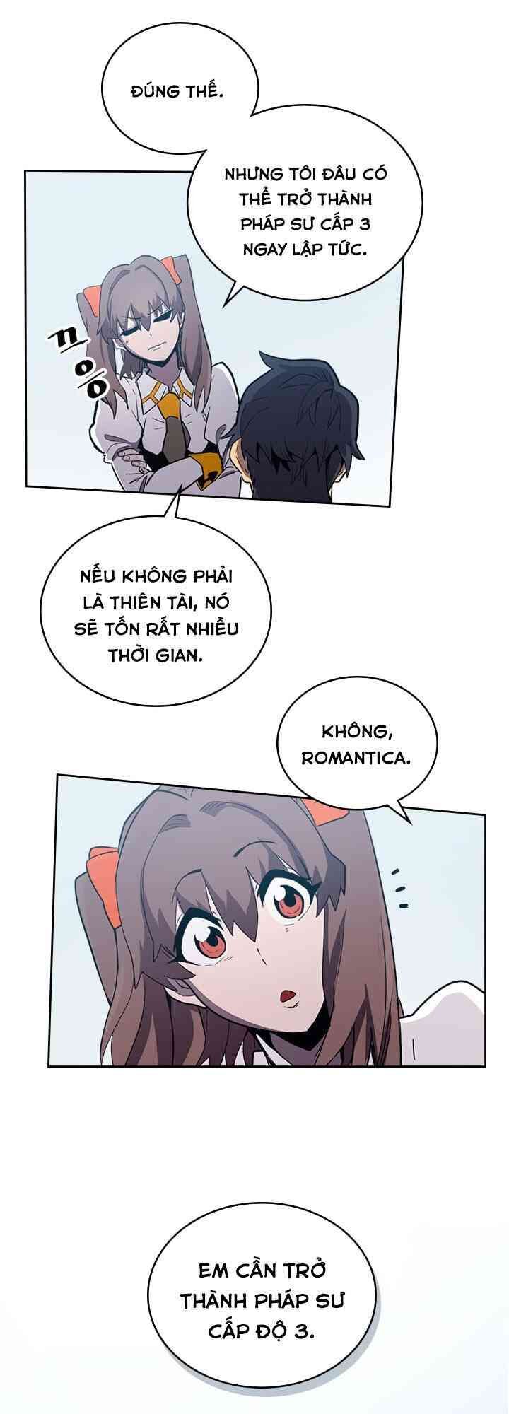 Chuyển Sinh Ma Pháp Đặc Biệt Yếu Chap 47 - Next Chap 48