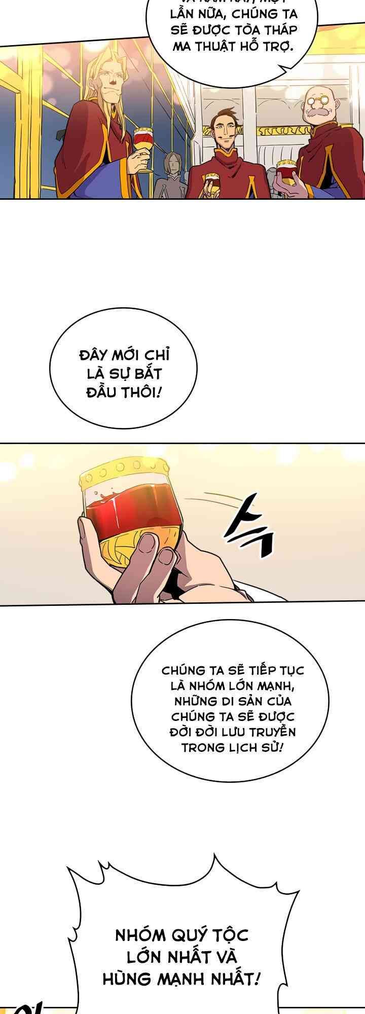 Chuyển Sinh Ma Pháp Đặc Biệt Yếu Chap 46 - Next Chap 47