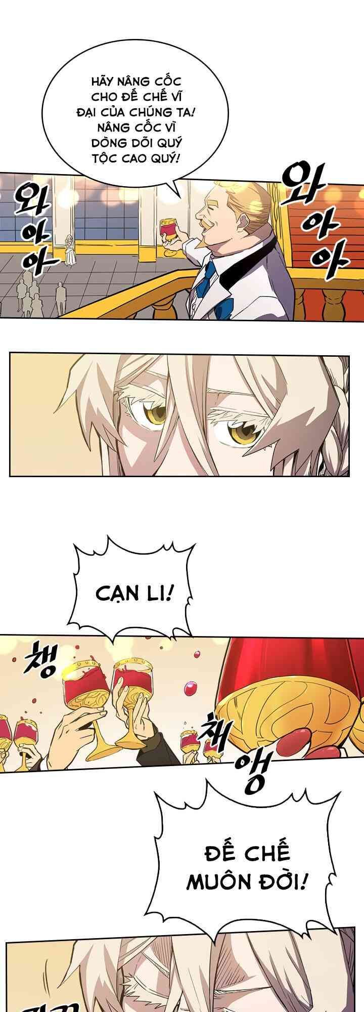 Chuyển Sinh Ma Pháp Đặc Biệt Yếu Chap 46 - Next Chap 47