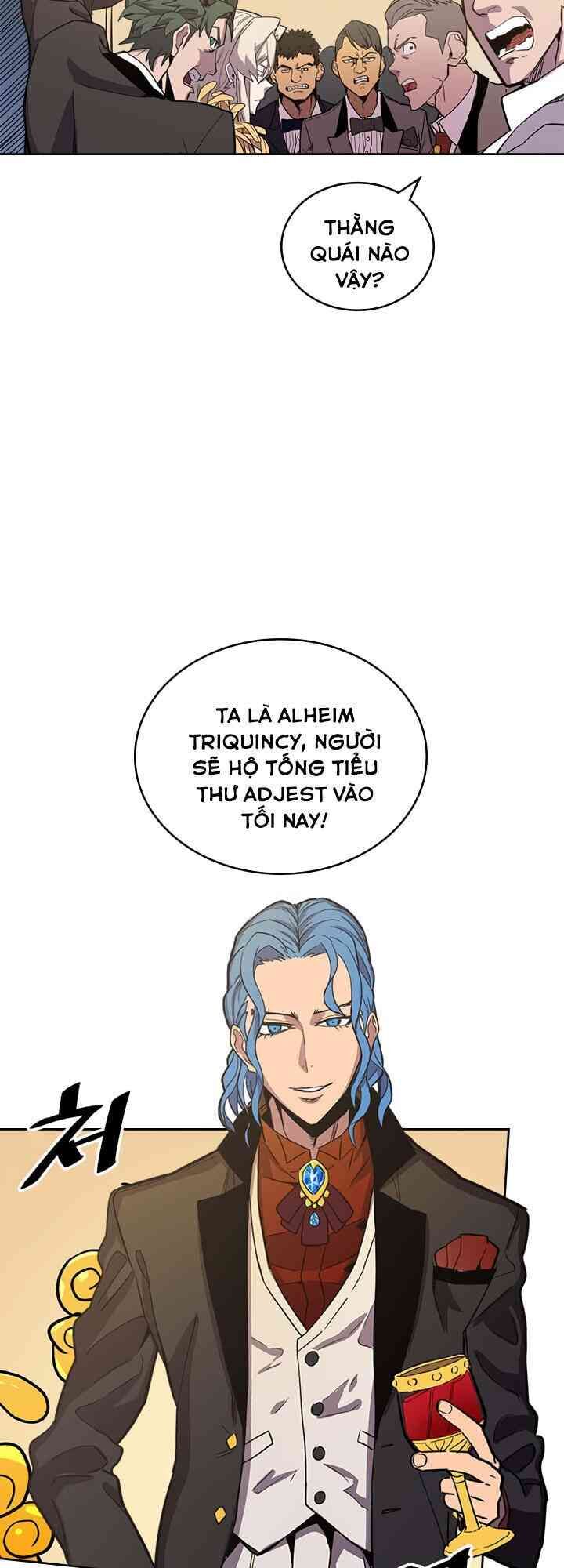 Chuyển Sinh Ma Pháp Đặc Biệt Yếu Chap 46 - Next Chap 47