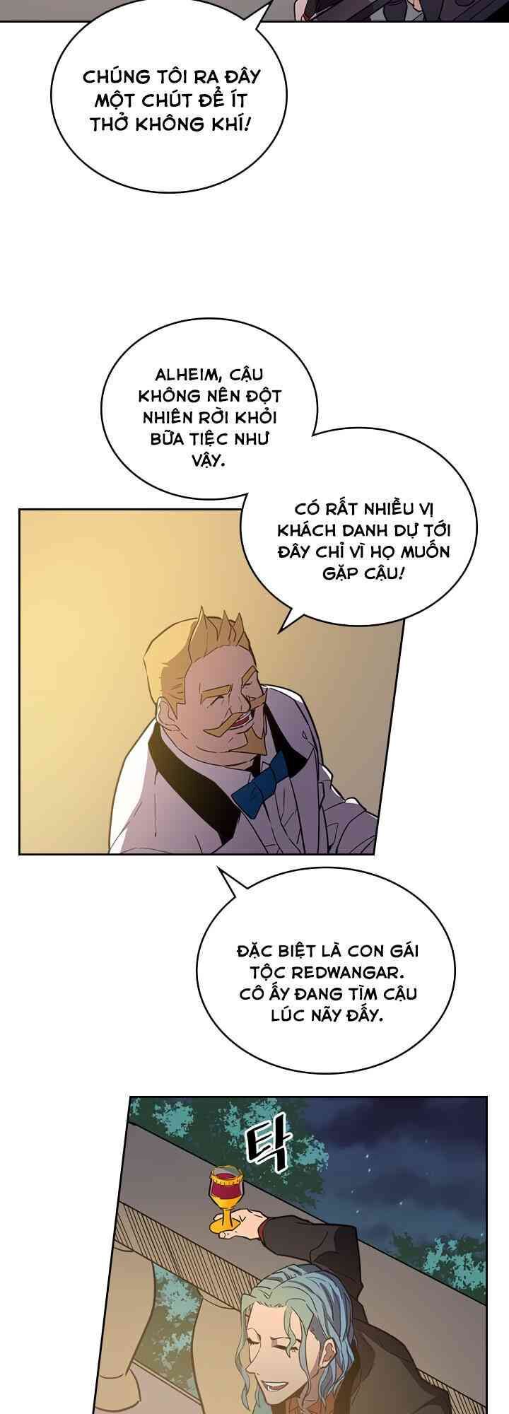 Chuyển Sinh Ma Pháp Đặc Biệt Yếu Chap 46 - Next Chap 47