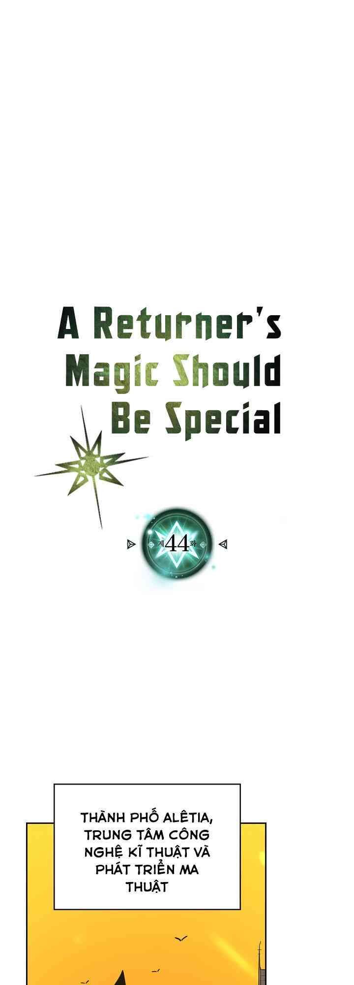 Chuyển Sinh Ma Pháp Đặc Biệt Yếu Chap 44 - Next Chap 45