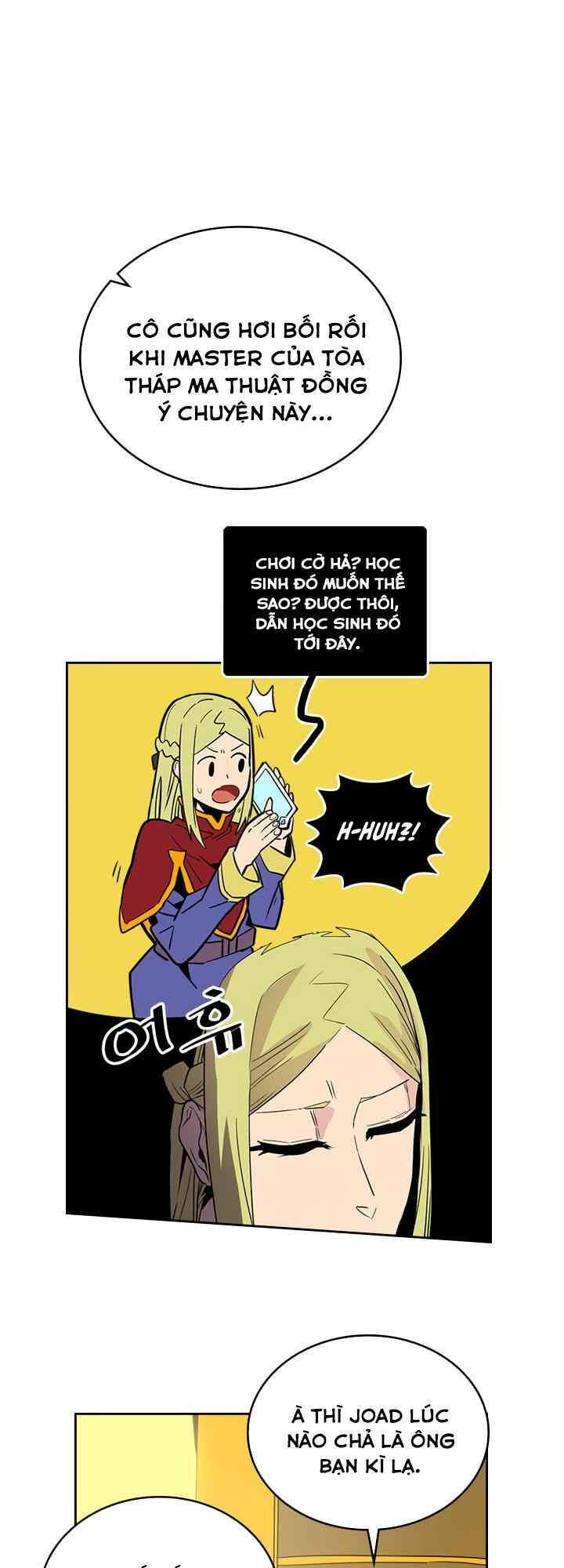 Chuyển Sinh Ma Pháp Đặc Biệt Yếu Chap 44 - Next Chap 45