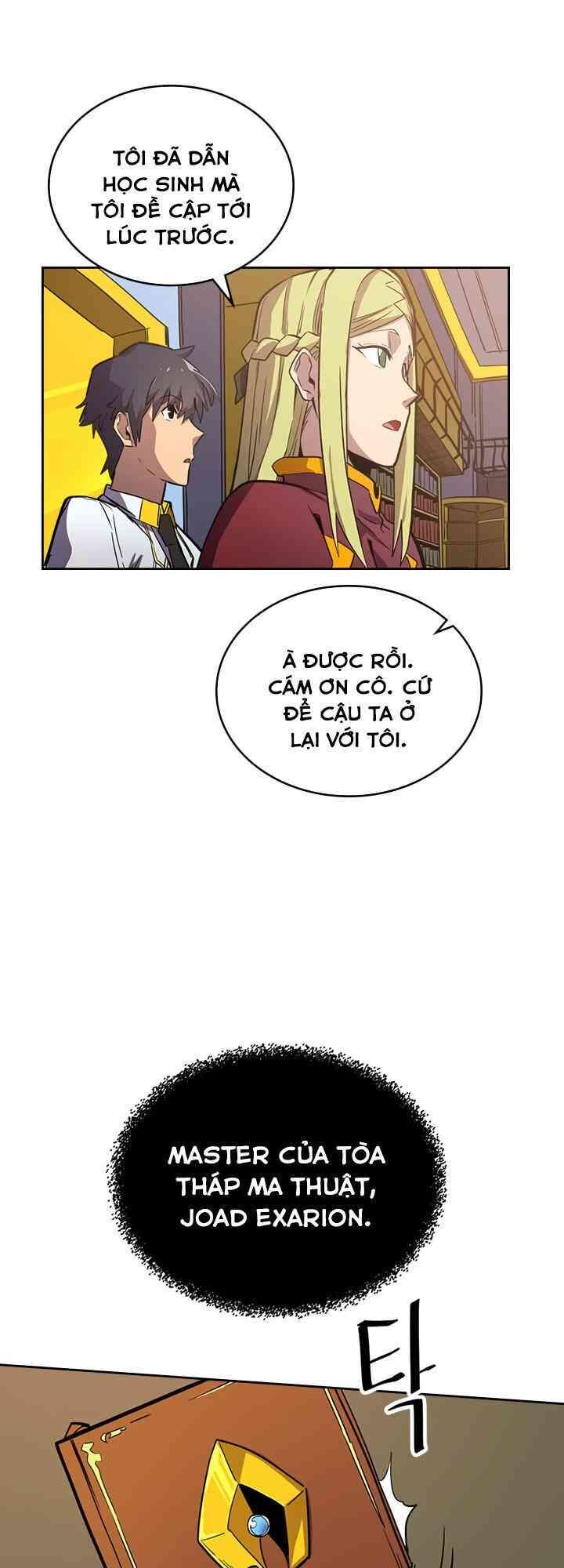 Chuyển Sinh Ma Pháp Đặc Biệt Yếu Chap 44 - Next Chap 45