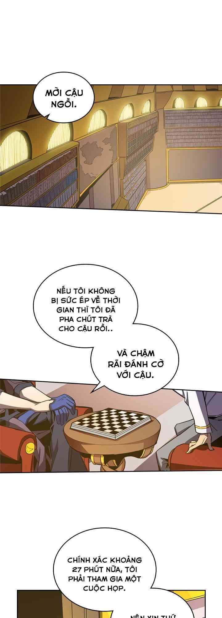 Chuyển Sinh Ma Pháp Đặc Biệt Yếu Chap 44 - Next Chap 45