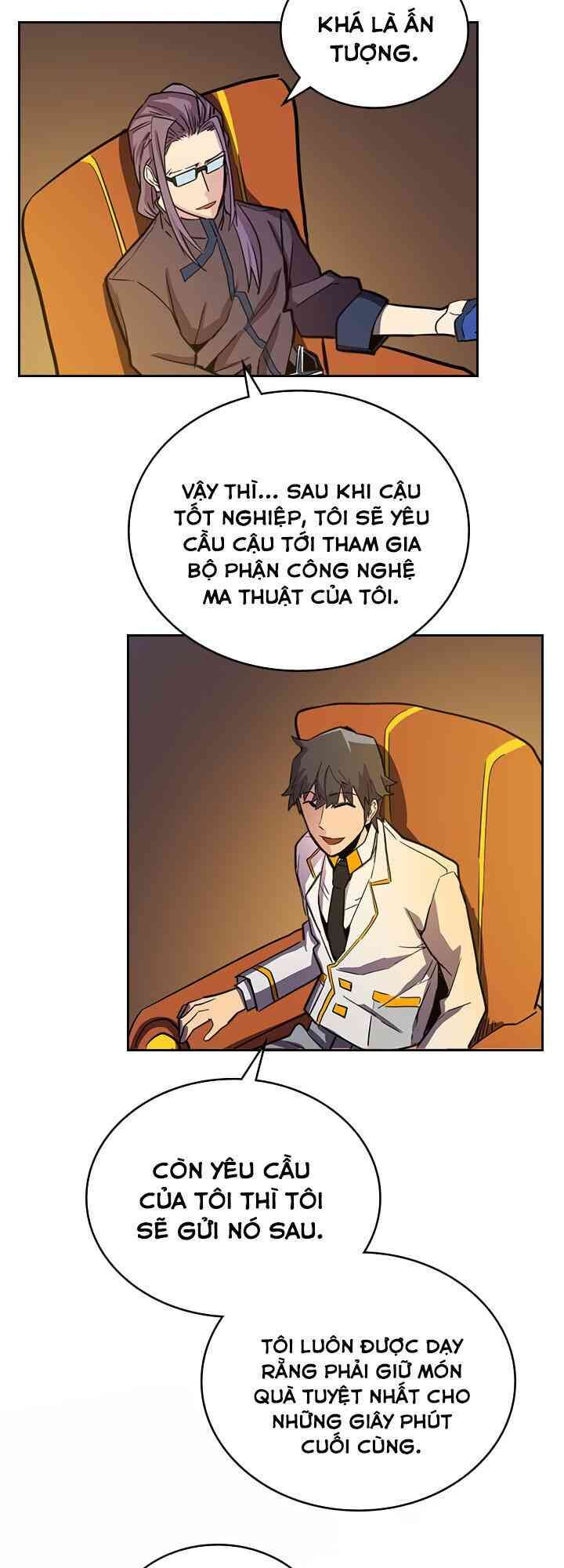 Chuyển Sinh Ma Pháp Đặc Biệt Yếu Chap 44 - Next Chap 45