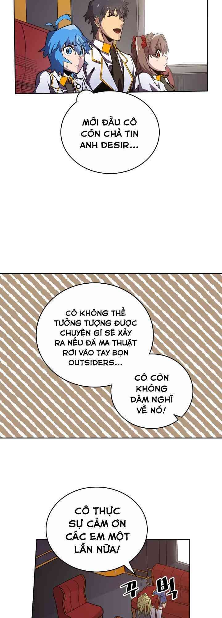 Chuyển Sinh Ma Pháp Đặc Biệt Yếu Chap 43 - Next Chap 44