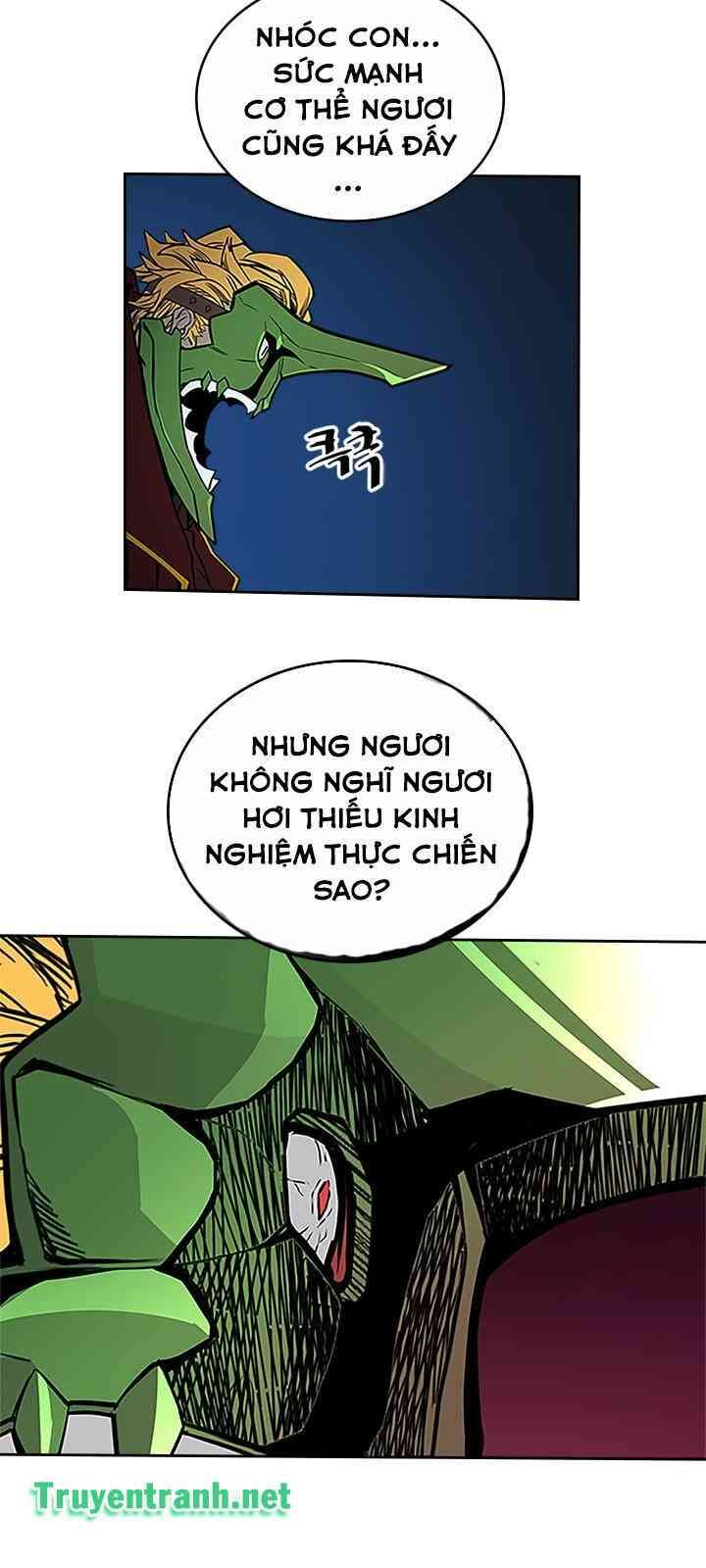 Chuyển Sinh Ma Pháp Đặc Biệt Yếu Chap 42 - Next Chap 43