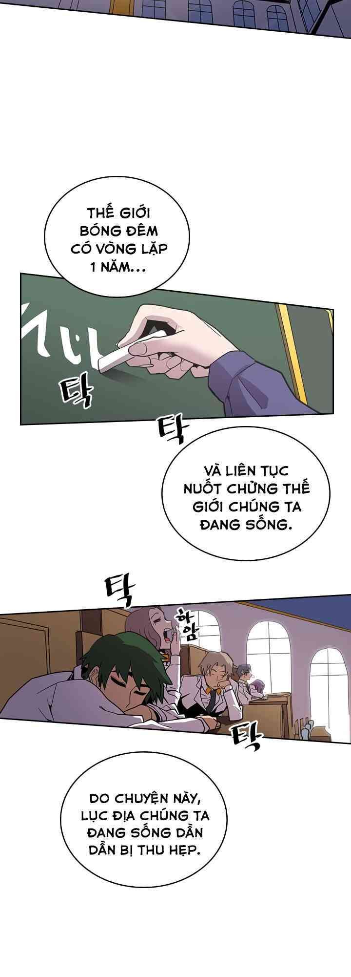 Chuyển Sinh Ma Pháp Đặc Biệt Yếu Chap 40 - Next Chap 41