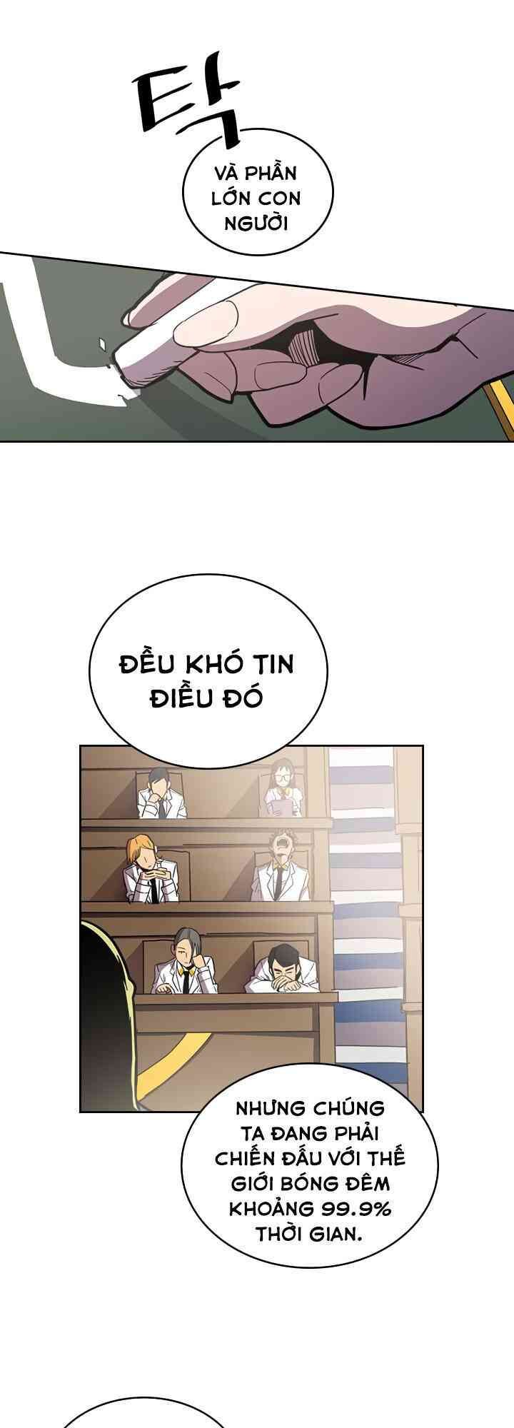 Chuyển Sinh Ma Pháp Đặc Biệt Yếu Chap 40 - Next Chap 41