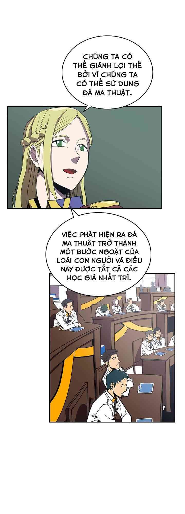 Chuyển Sinh Ma Pháp Đặc Biệt Yếu Chap 40 - Next Chap 41