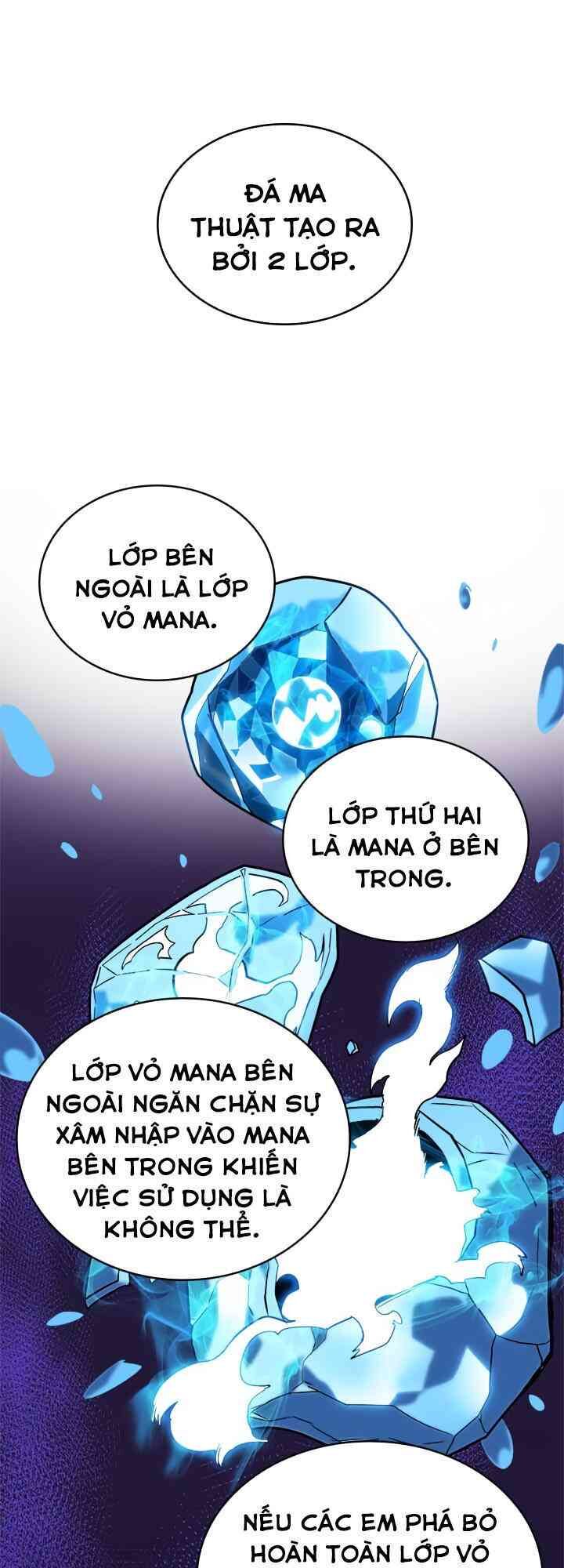Chuyển Sinh Ma Pháp Đặc Biệt Yếu Chap 40 - Next Chap 41