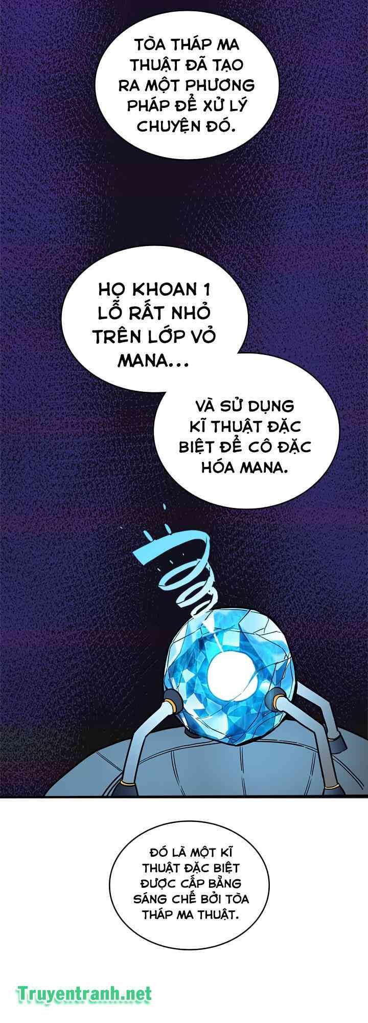 Chuyển Sinh Ma Pháp Đặc Biệt Yếu Chap 40 - Next Chap 41