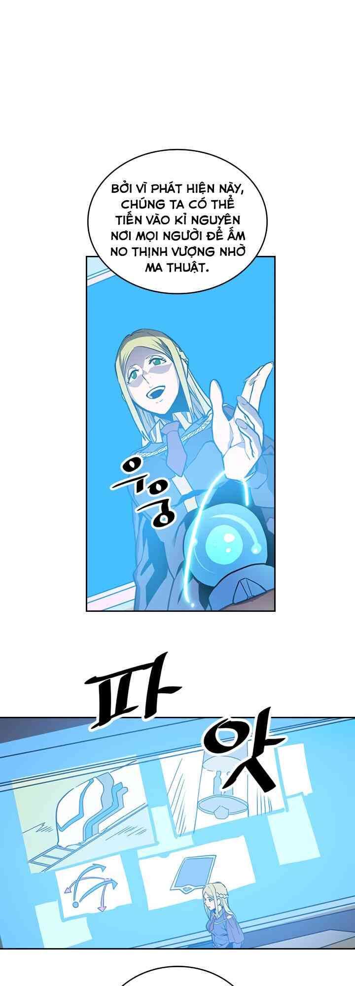 Chuyển Sinh Ma Pháp Đặc Biệt Yếu Chap 40 - Next Chap 41