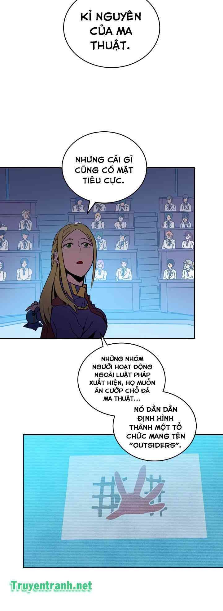 Chuyển Sinh Ma Pháp Đặc Biệt Yếu Chap 40 - Next Chap 41