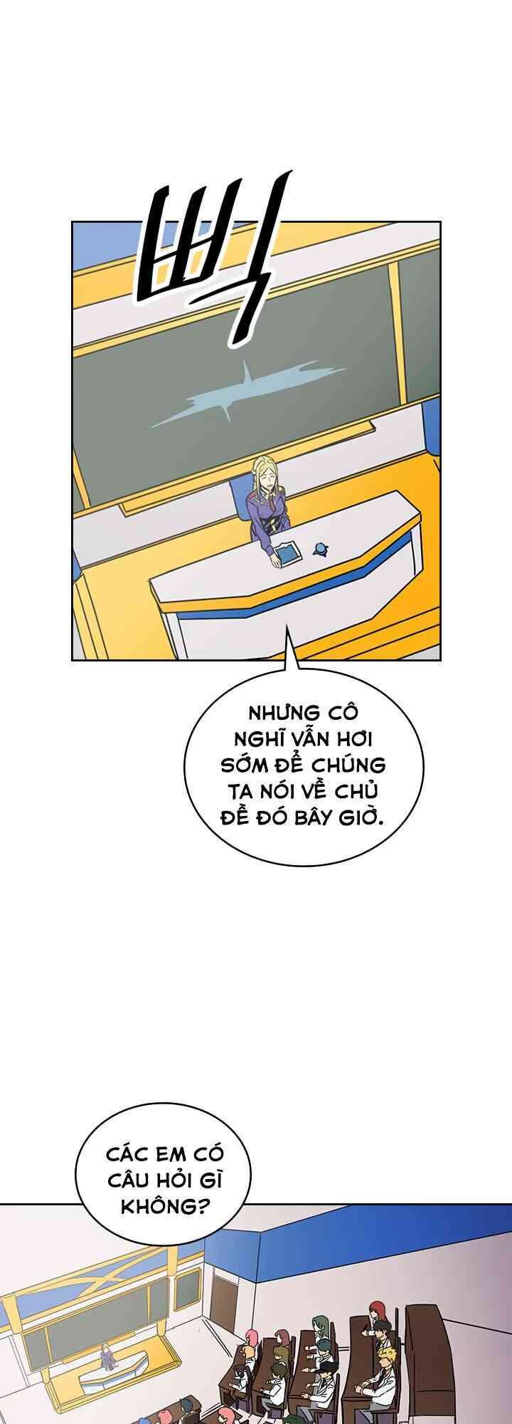 Chuyển Sinh Ma Pháp Đặc Biệt Yếu Chap 40 - Next Chap 41