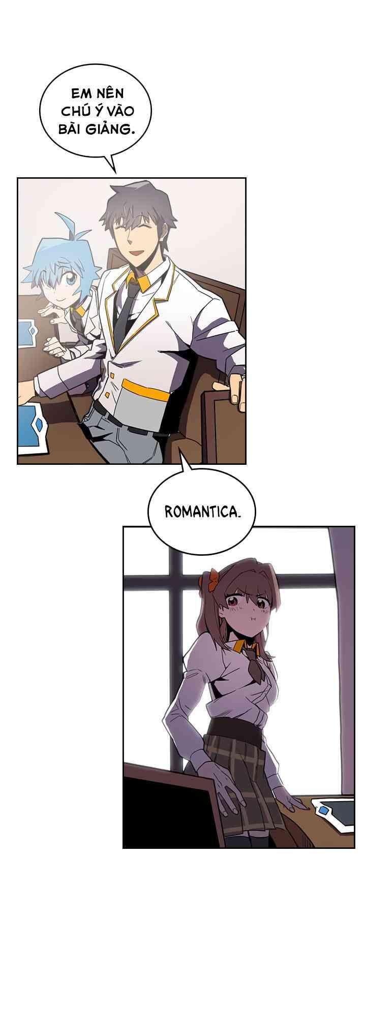 Chuyển Sinh Ma Pháp Đặc Biệt Yếu Chap 40 - Next Chap 41