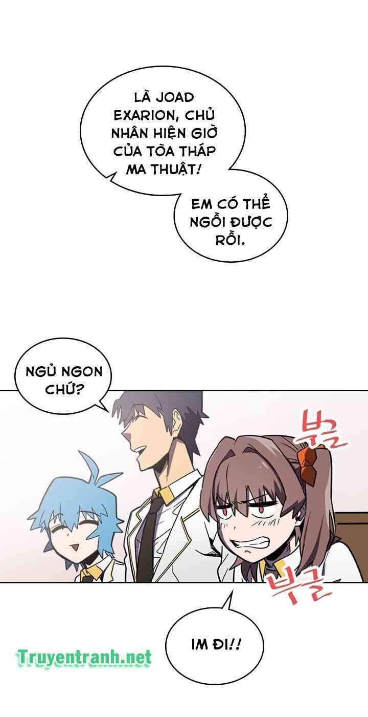 Chuyển Sinh Ma Pháp Đặc Biệt Yếu Chap 40 - Next Chap 41