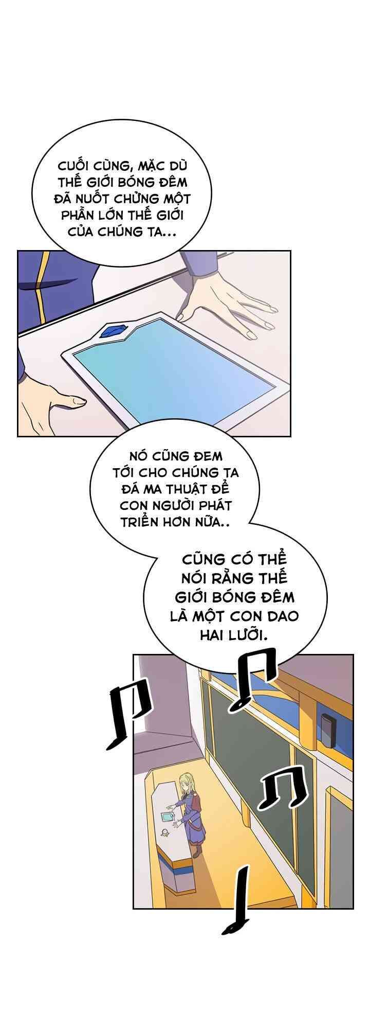 Chuyển Sinh Ma Pháp Đặc Biệt Yếu Chap 40 - Next Chap 41