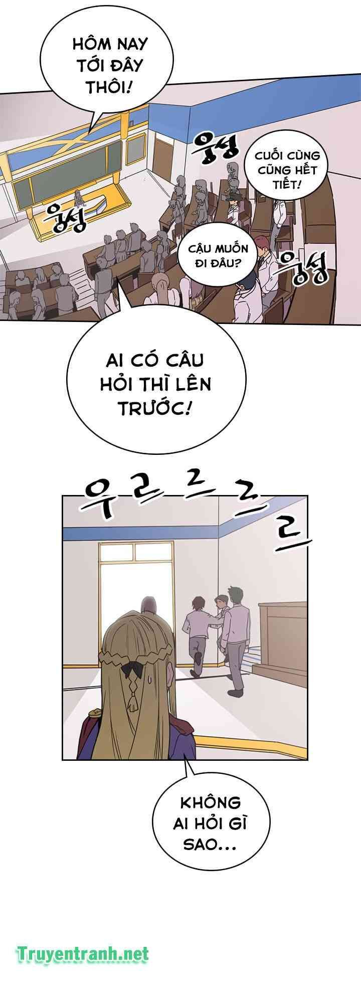 Chuyển Sinh Ma Pháp Đặc Biệt Yếu Chap 40 - Next Chap 41