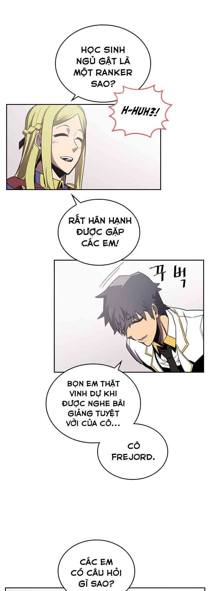 Chuyển Sinh Ma Pháp Đặc Biệt Yếu Chap 40 - Next Chap 41