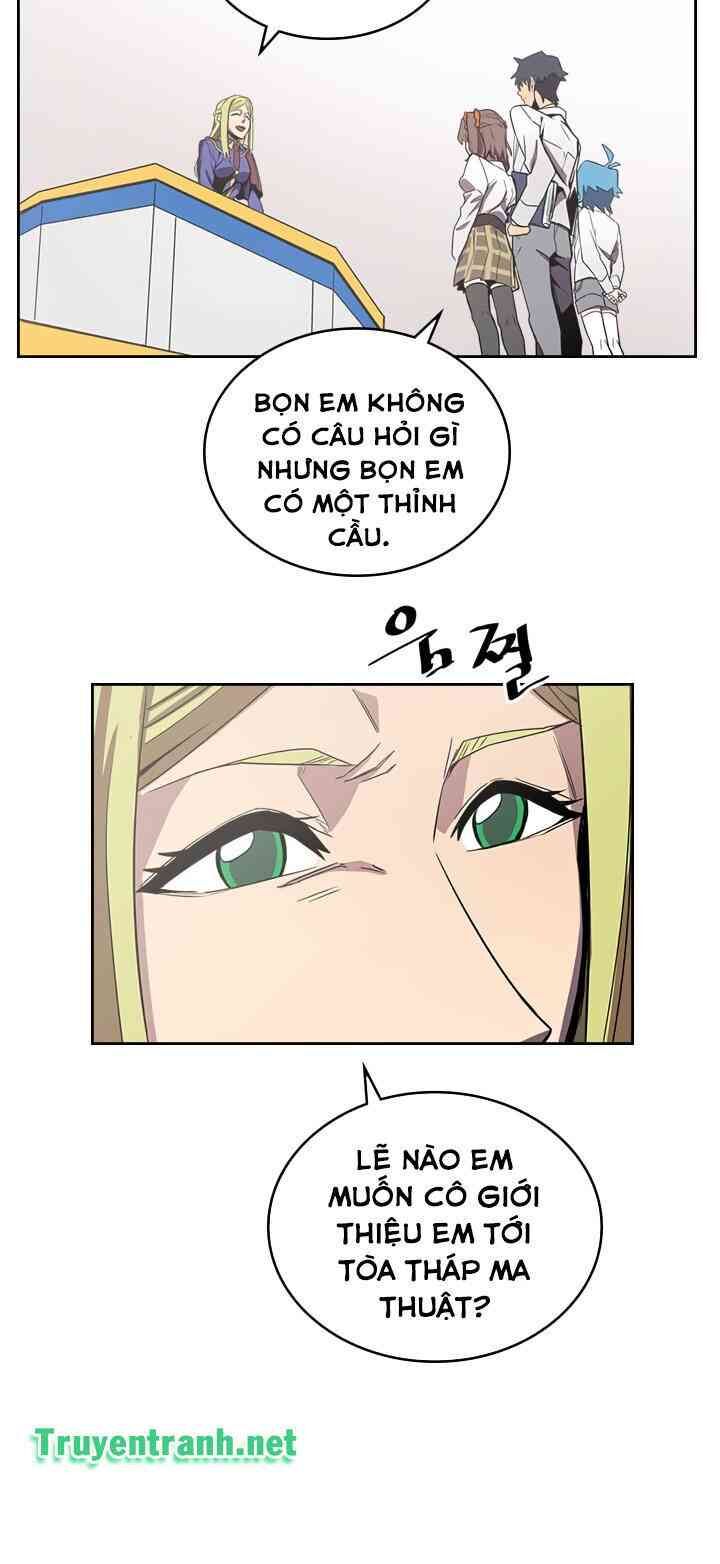 Chuyển Sinh Ma Pháp Đặc Biệt Yếu Chap 40 - Next Chap 41