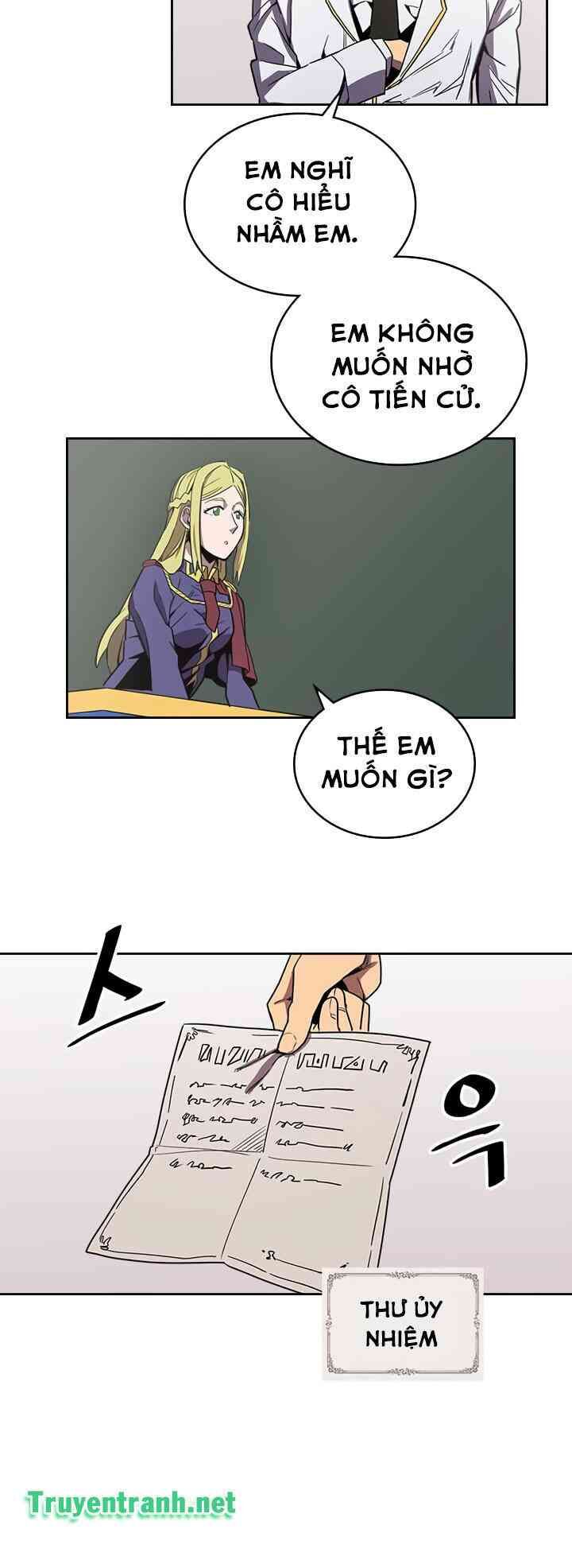 Chuyển Sinh Ma Pháp Đặc Biệt Yếu Chap 40 - Next Chap 41