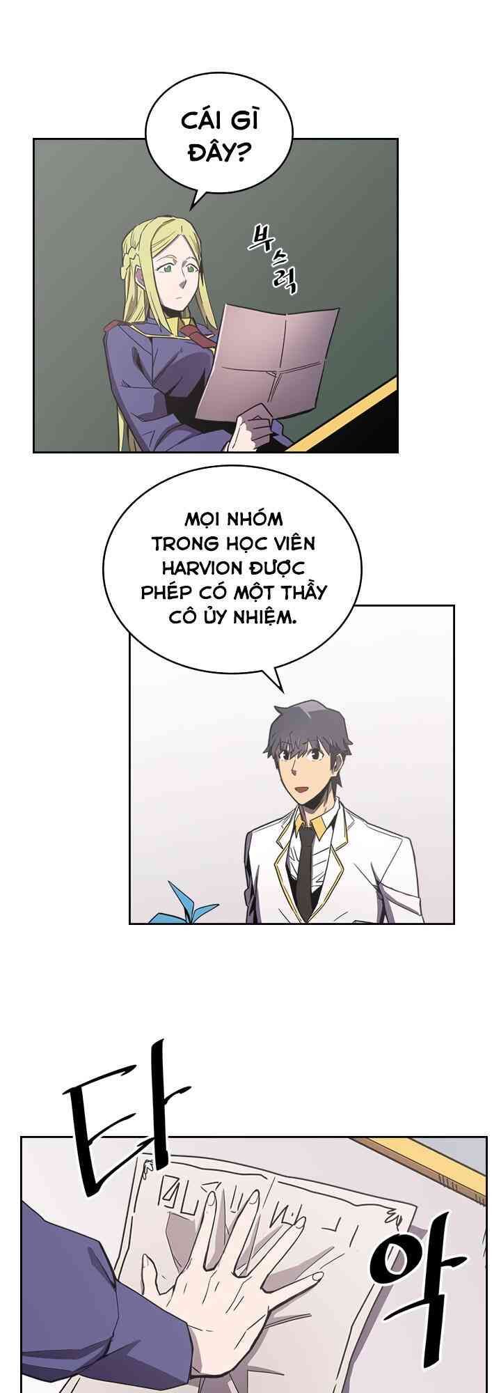 Chuyển Sinh Ma Pháp Đặc Biệt Yếu Chap 40 - Next Chap 41