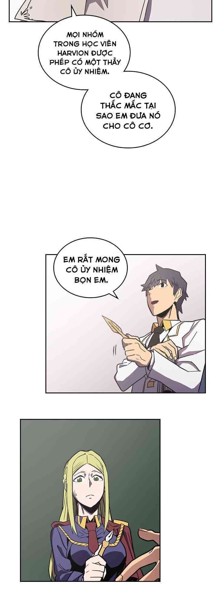 Chuyển Sinh Ma Pháp Đặc Biệt Yếu Chap 40 - Next Chap 41