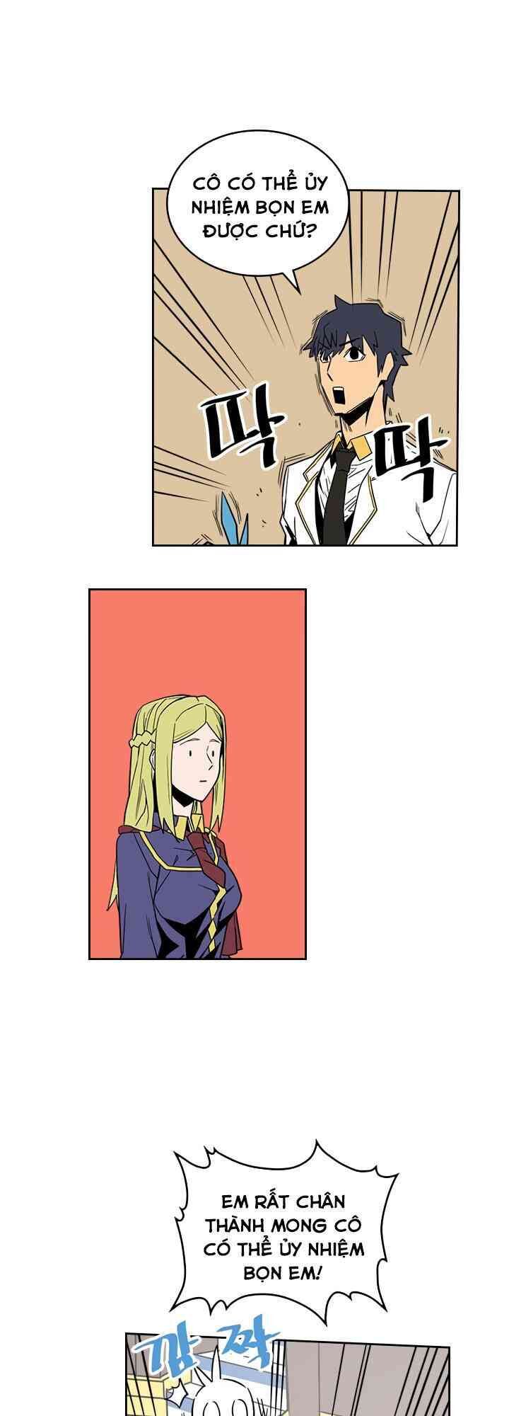 Chuyển Sinh Ma Pháp Đặc Biệt Yếu Chap 40 - Next Chap 41