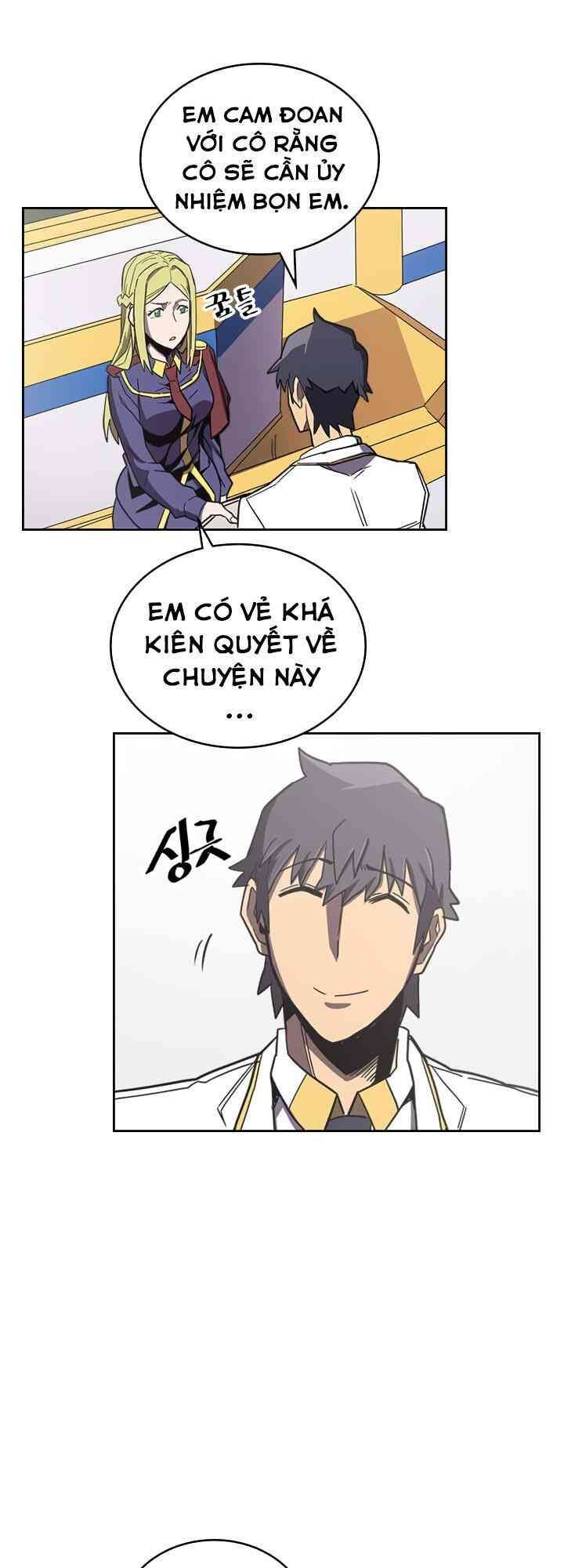 Chuyển Sinh Ma Pháp Đặc Biệt Yếu Chap 40 - Next Chap 41
