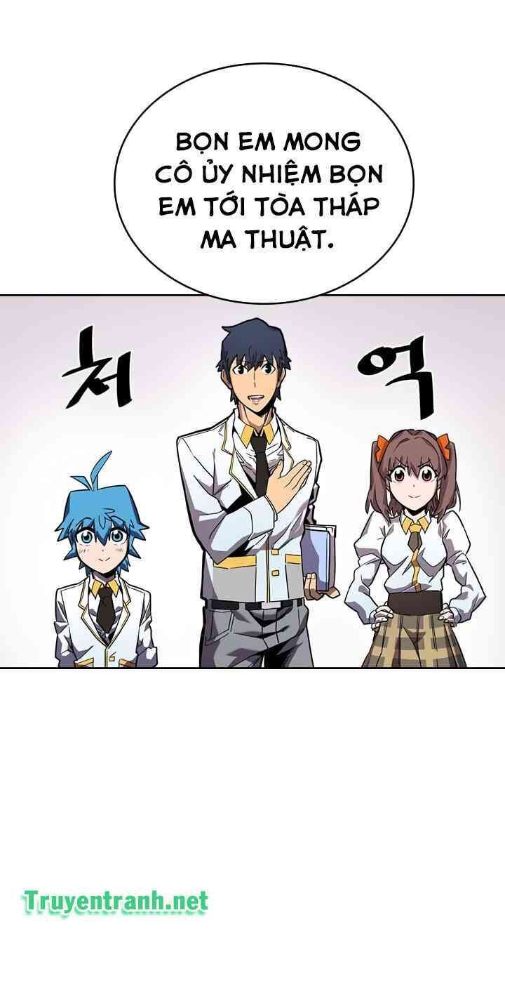 Chuyển Sinh Ma Pháp Đặc Biệt Yếu Chap 40 - Next Chap 41