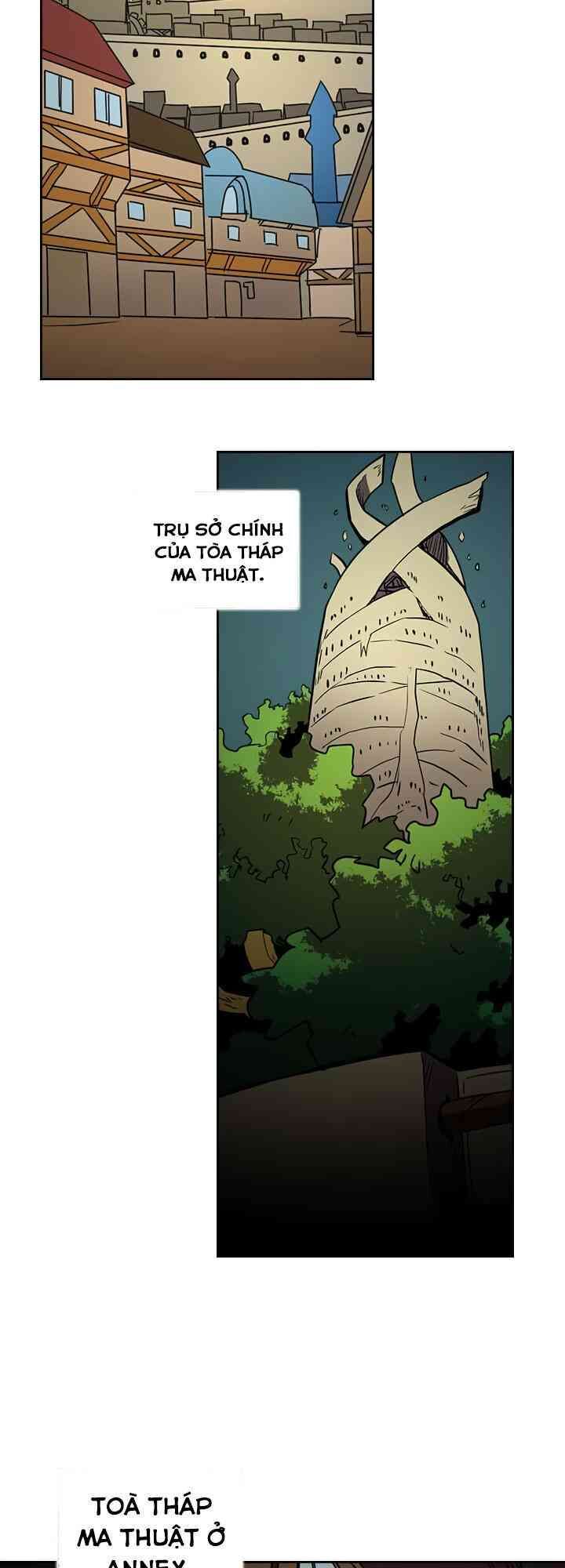 Chuyển Sinh Ma Pháp Đặc Biệt Yếu Chap 40 - Next Chap 41