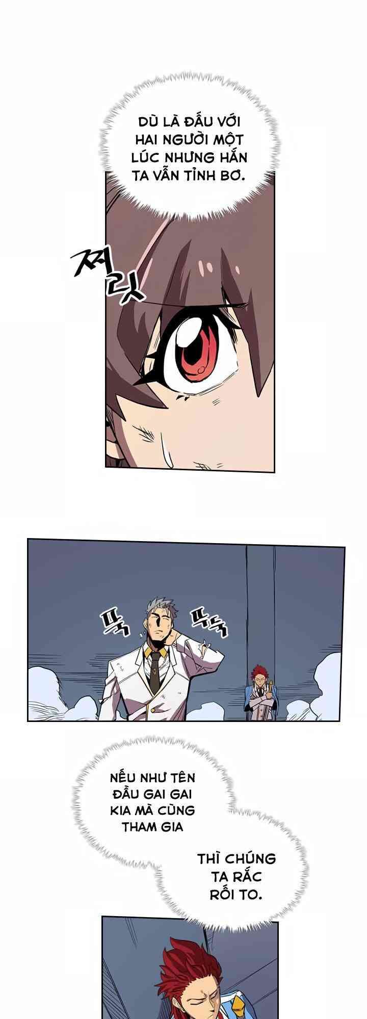 Chuyển Sinh Ma Pháp Đặc Biệt Yếu Chap 37 - Next Chap 38