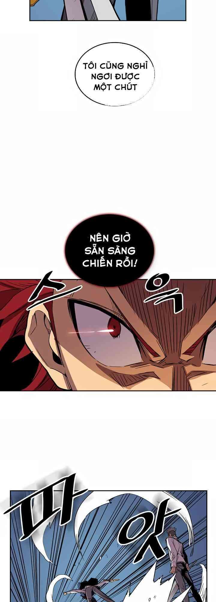 Chuyển Sinh Ma Pháp Đặc Biệt Yếu Chap 37 - Next Chap 38