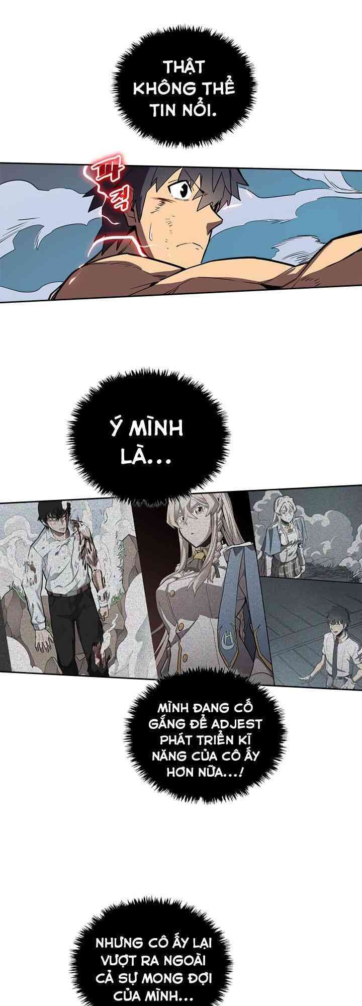 Chuyển Sinh Ma Pháp Đặc Biệt Yếu Chap 37 - Next Chap 38