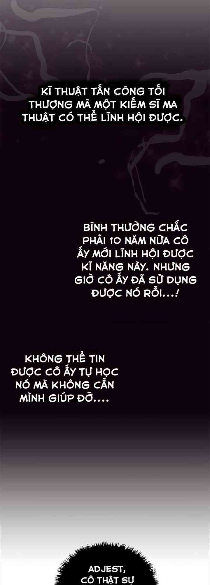 Chuyển Sinh Ma Pháp Đặc Biệt Yếu Chap 37 - Next Chap 38