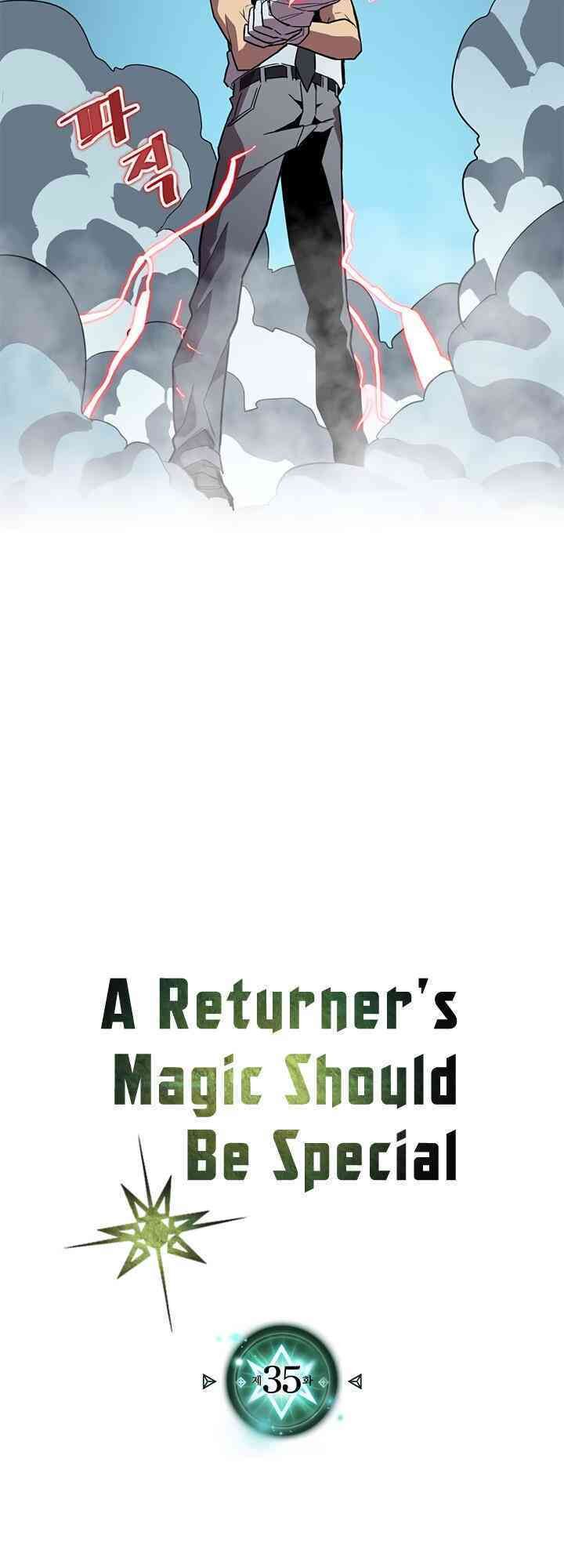Chuyển Sinh Ma Pháp Đặc Biệt Yếu Chap 35 - Next Chap 36