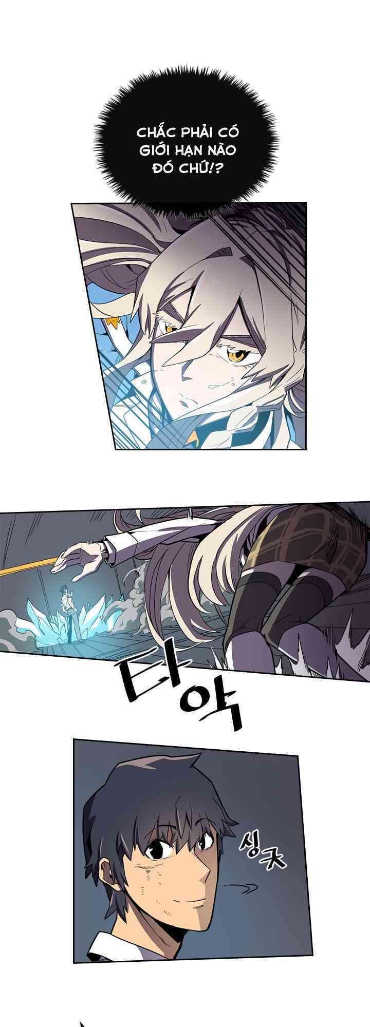 Chuyển Sinh Ma Pháp Đặc Biệt Yếu Chap 35 - Next Chap 36