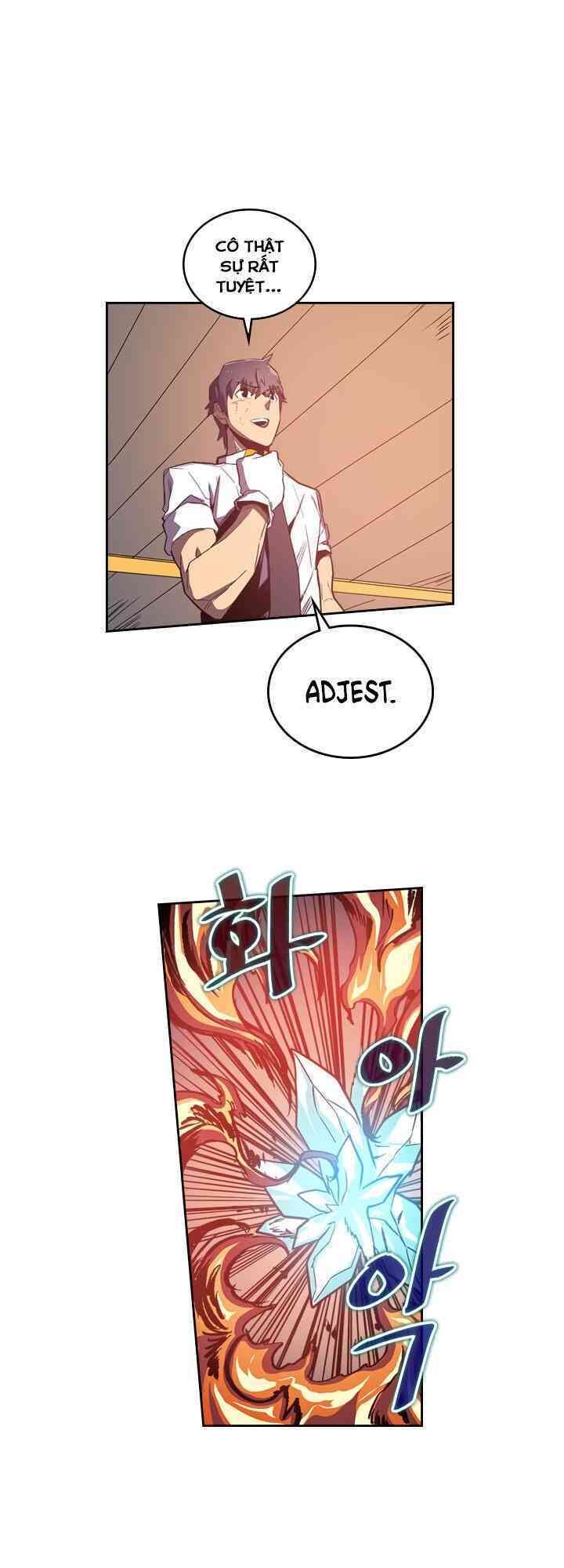 Chuyển Sinh Ma Pháp Đặc Biệt Yếu Chap 35 - Next Chap 36