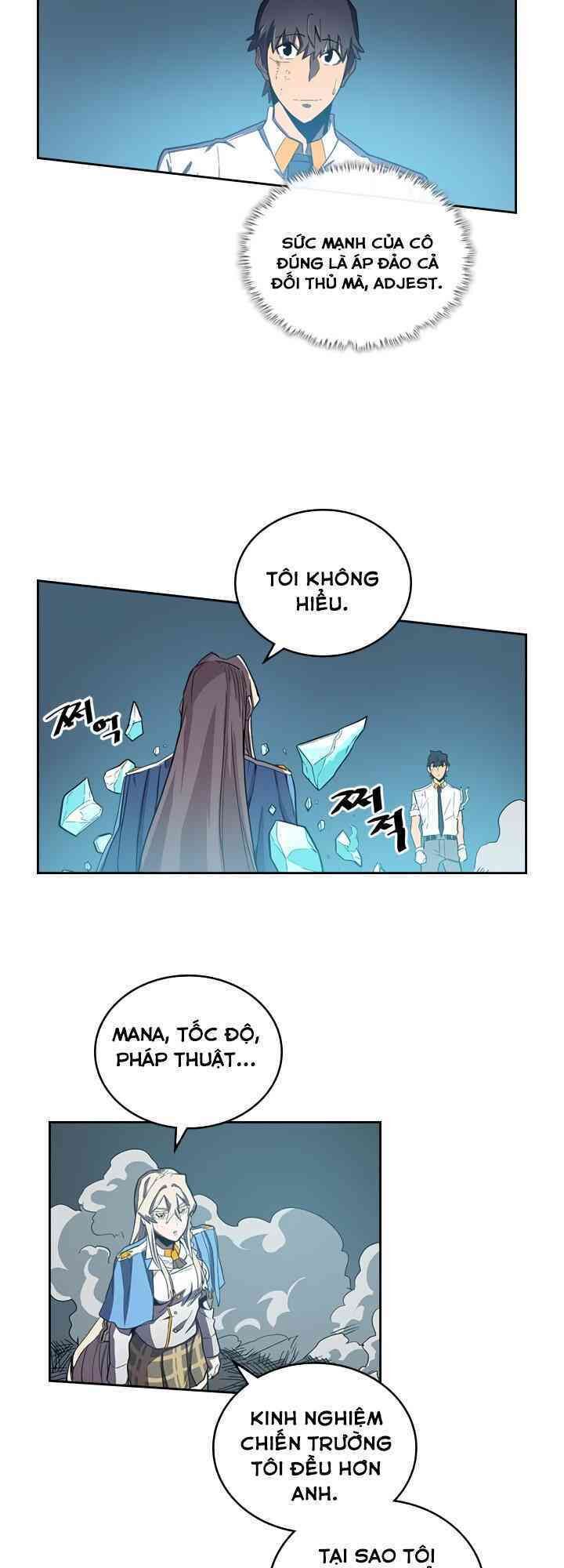 Chuyển Sinh Ma Pháp Đặc Biệt Yếu Chap 35 - Next Chap 36